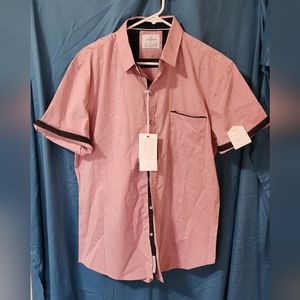 Craft + Flow Men's Button Up